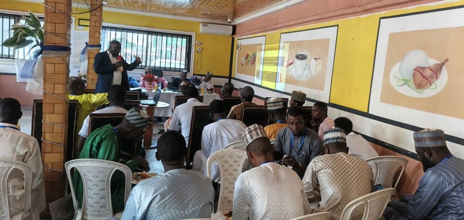 Séminaire de formation fiscale CD2C