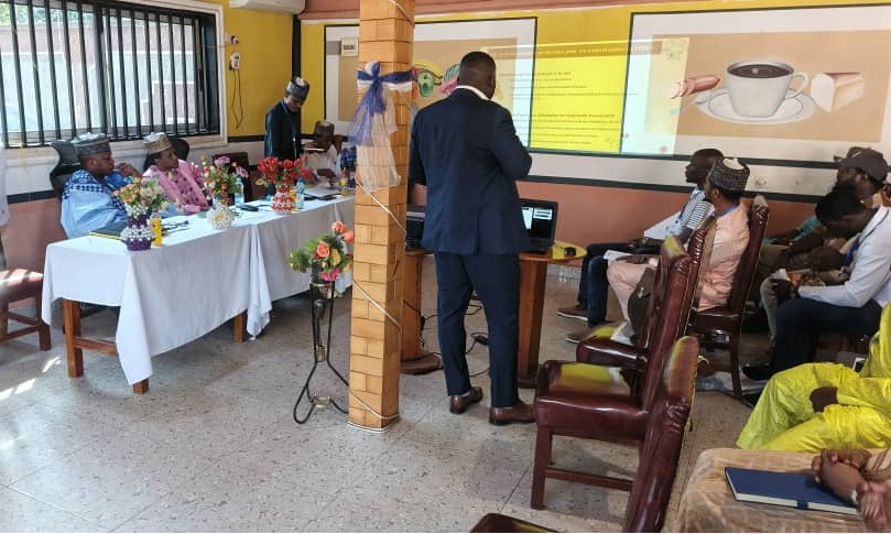 Séminaire de formation fiscale CD2C